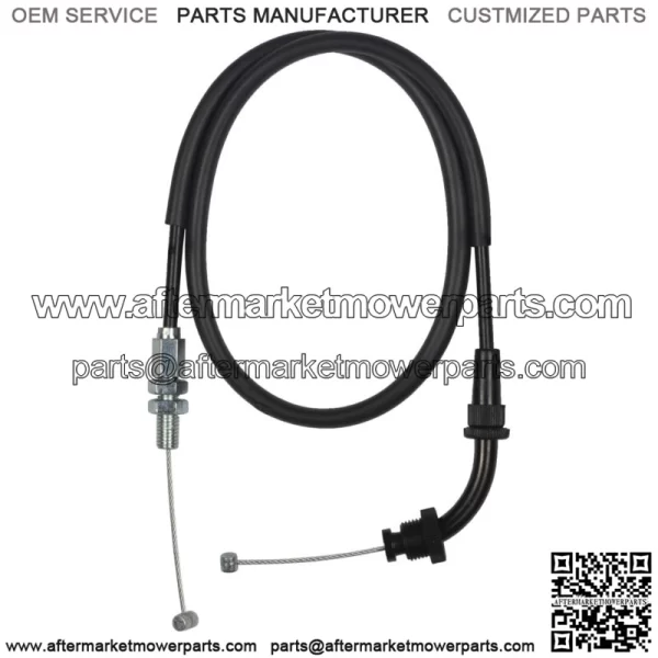 Throttle Cable B (Close) for Suzuki GSX-R 1000 (2003-2004) / 58300-18G10