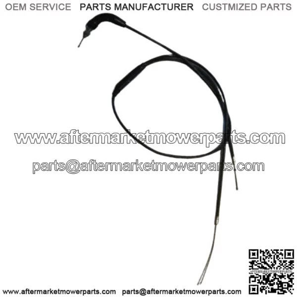 SUZUKI DS80 THROTTLE CABLE NOS!