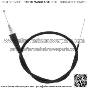Throttle Cable for Suzuki RM80 1986 1987 1988 1989 1990 1991 1992 1993 1994 (For: Suzuki)