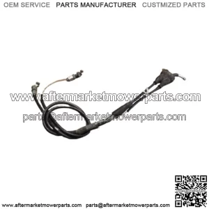 2004 SUZUKI SV650 THROTTLE CABLES LINES 58300-16G11 (For: Suzuki)