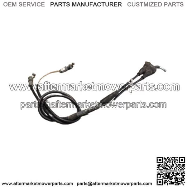 2004 SUZUKI SV650 THROTTLE CABLES LINES 58300-16G11 (For: Suzuki)