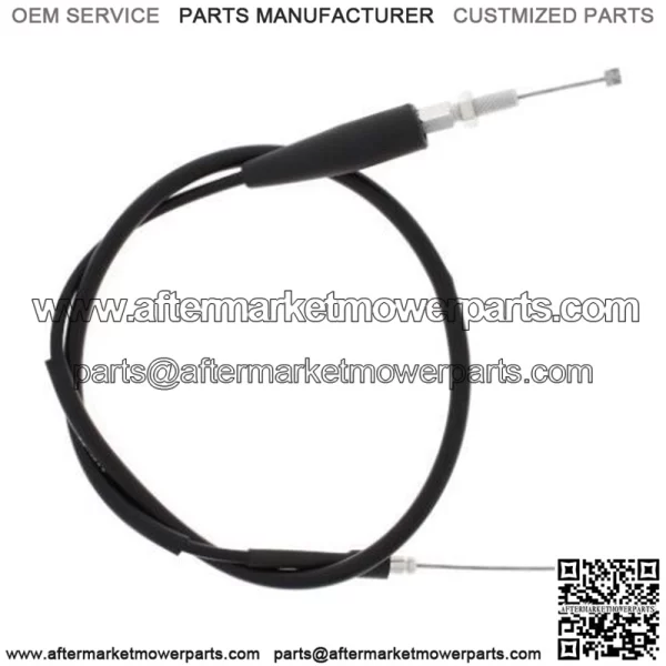 Throttle Cable for Suzuki RM100 2003 (For: Suzuki)
