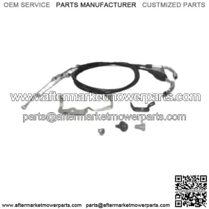 2019 Suzuki GSX1300R Hayabusa OEM Throttle Cable Set & Hardware 58300-15H21, 583