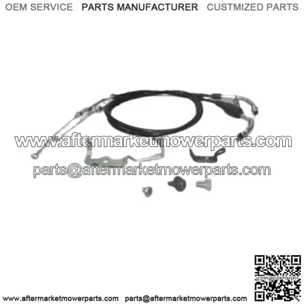 2019 Suzuki GSX1300R Hayabusa OEM Throttle Cable Set & Hardware 58300-15H21, 583