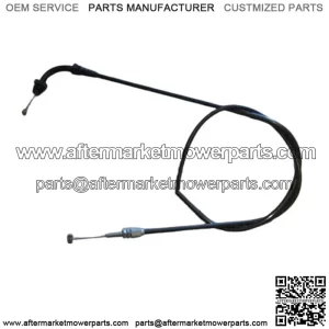 SUZUKI GS425L THROTTLE CABLE 1979 NOS!