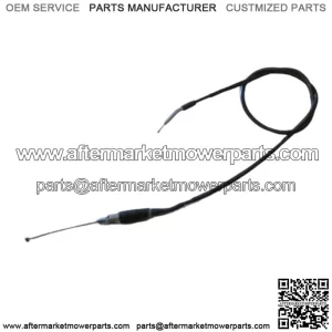 SUZUKI RM125 THROTTLE CABLE 99/2000 NOS!