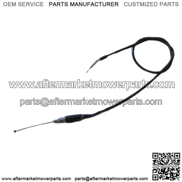 SUZUKI RM125 THROTTLE CABLE 99/2000 NOS!