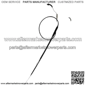 SUZUKI TS185 OEM THROTTLE CABLE NOS