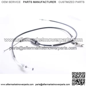 SUZUKI GSXR600 750 2016 THROTTLE CABLES LINES 58300-14J00 (For: Suzuki)