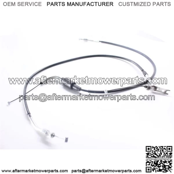 SUZUKI GSXR600 750 2016 THROTTLE CABLES LINES 58300-14J00 (For: Suzuki)