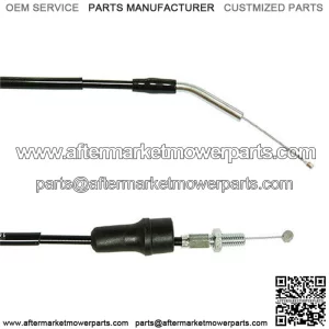 Throttle Cable 104-155 for Suzuki RM125 1995-1998 RM250 1997-2000 (For: Suzuki)