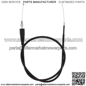 Throttle Cable 45-1123 For Suzuki RM 125 01-08 (For: Suzuki)