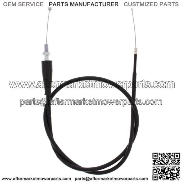 Throttle Cable 45-1123 For Suzuki RM 125 01-08 (For: Suzuki)