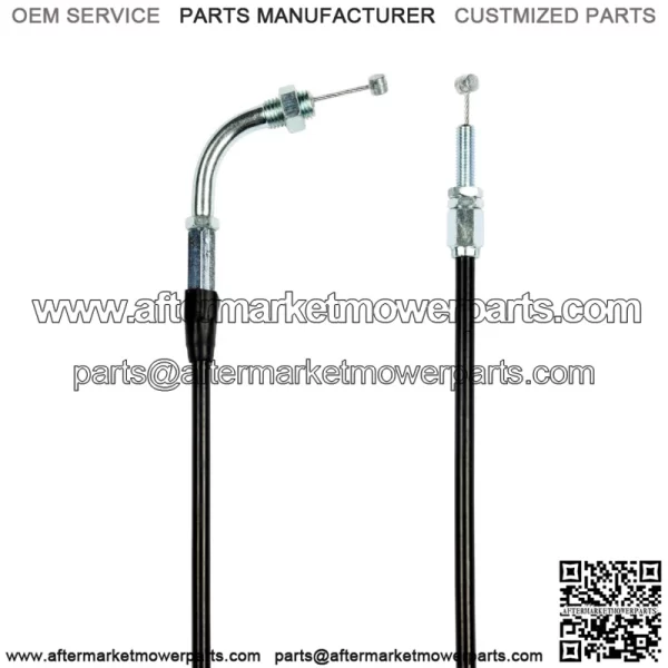Throttle Cable A (Open) for Suzuki DR 600 S/ SU / 58300-14A00 - Image 2