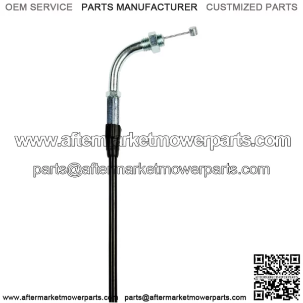 Throttle Cable A (Open) for Suzuki DR 600 S/ SU / 58300-14A00 - Image 3