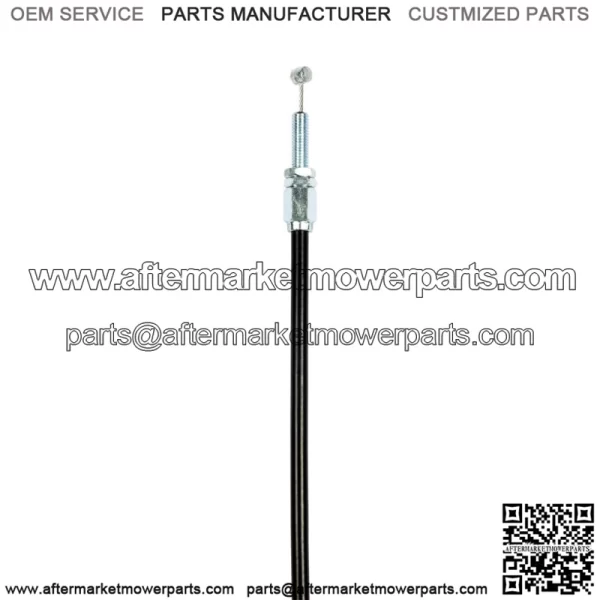 Throttle Cable A (Open) for Suzuki DR 600 S/ SU / 58300-14A00 - Image 4