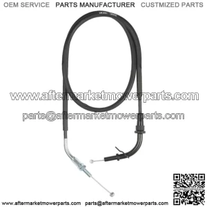 Throttle Cable A (Open) for Suzuki RV 125 Van Van (2003-2006)/ 58300-13G00