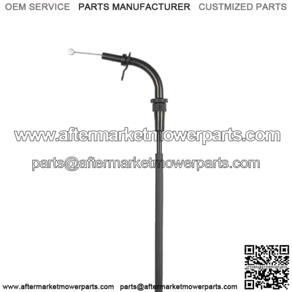 Throttle Cable A (Open) for Suzuki RV 125 Van Van (2003-2006)/ 58300-13G00 - Image 4