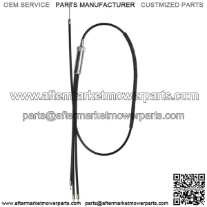 Throttle Cable for Suzuki K 250 TS (1970-1970) / 58300-13201