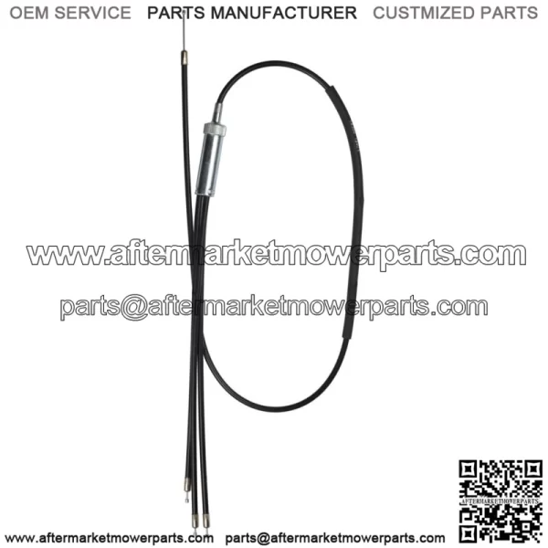 Throttle Cable for Suzuki K 250 TS (1970-1970) / 58300-13201