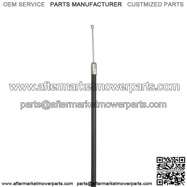 Throttle Cable for Suzuki K 250 TS (1970-1970) / 58300-13201 - Image 3