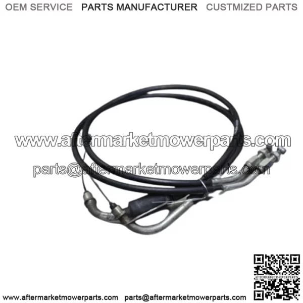 13-21 Suzuki GSXR 750 GSXR750 Throttle Cables (For: Suzuki) - Image 2