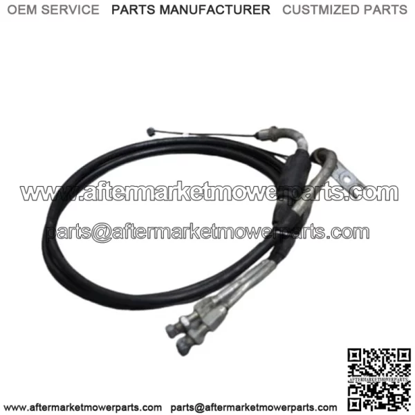 13-21 Suzuki GSXR 750 GSXR750 Throttle Cables (For: Suzuki) - Image 3
