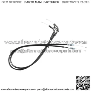 Motorcycle Throttle Cable For SUZUKI GSR400 GSR600 2006 2007 2008 2009 2010