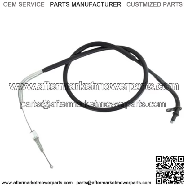 NOS  Suzuki Throttle Cable GSX-R750R GSXR750R 1989-1990 58300-07D00