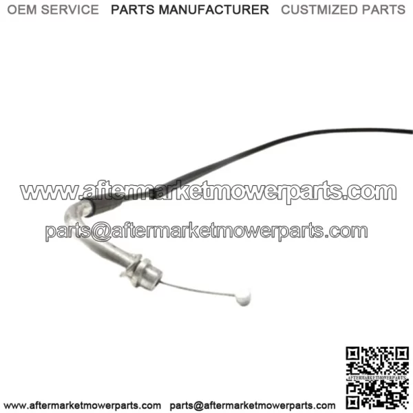 2013 Suzuki GW 250 Throttle Cable Cables Line 13-18 (For: Suzuki) - Image 2