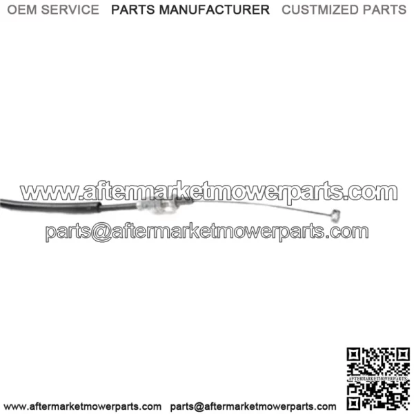 2013 Suzuki GW 250 Throttle Cable Cables Line 13-18 (For: Suzuki) - Image 4