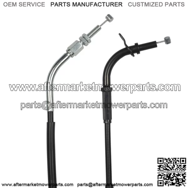 Throttle Cable A (Open) for Suzuki GSX 1200 Inazuma (1999-2000) / 58300-03FK0 - Image 2