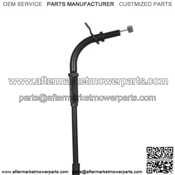 Throttle Cable A (Open) for Suzuki GSX 1200 Inazuma (1999-2000) / 58300-03FK0 - Image 3