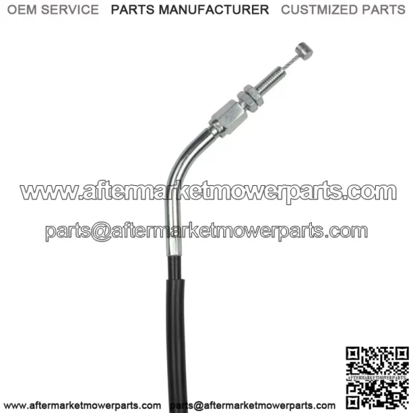 Throttle Cable A (Open) for Suzuki GSX 1200 Inazuma (1999-2000) / 58300-03FK0 - Image 4