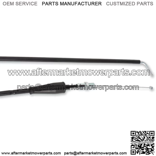 Racing Throttle Cable for Suzuki | 45-1121 (For: Suzuki) - Image 2