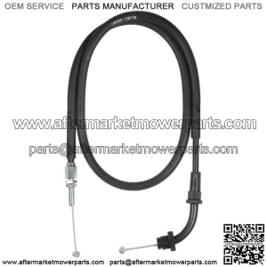 Throttle Cable B (Close) for Suzuki GSX 750 Inazuma (1998-2003)/ 58300-03F10