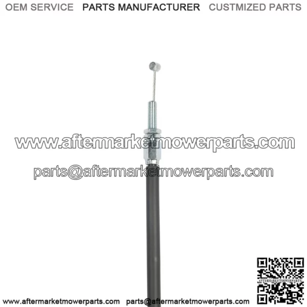 Throttle Cable B (Close) for Suzuki GSX 750 Inazuma (1998-2003)/ 58300-03F10 - Image 3