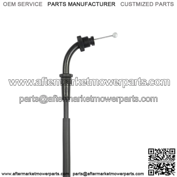 Throttle Cable B (Close) for Suzuki GSX 750 Inazuma (1998-2003)/ 58300-03F10 - Image 4