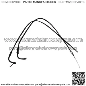 2015 SUZUKI GW250F THROTTLE CABLES LINES  (For: Suzuki)
