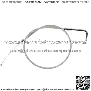Armor Coat Pull Throttle Cable #64-0231 for Suzuki (For: Suzuki)