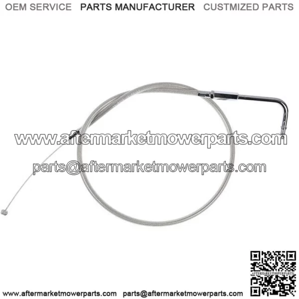 Armor Coat Pull Throttle Cable #64-0231 for Suzuki (For: Suzuki)