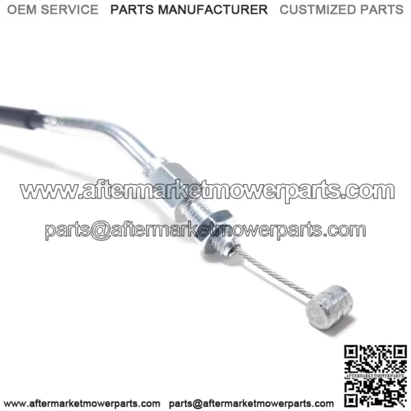 2023 11-23 SUZUKI GSXR600 GSXR750 OEM THROTTLE CABLES LINES (For: Suzuki) - Image 2