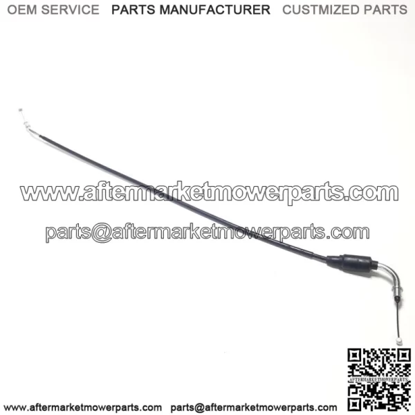 2023 11-23 SUZUKI GSXR600 GSXR750 OEM THROTTLE CABLES LINES (For: Suzuki) - Image 3
