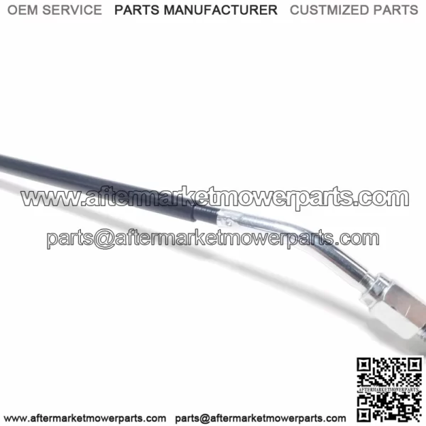 2023 11-23 SUZUKI GSXR600 GSXR750 OEM THROTTLE CABLES LINES (For: Suzuki) - Image 5