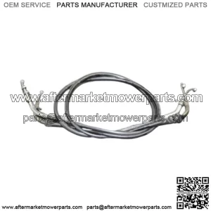 2003 03 SUZUKI GZ250 THROTTLE CABLE (For: Suzuki)