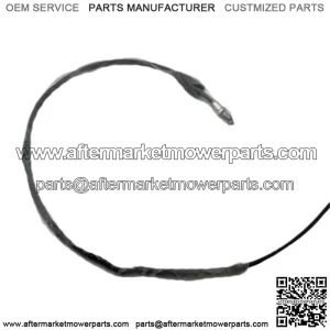 NOS-  OEM SuzukiRM85 Throttle Cable 58300-02B21
