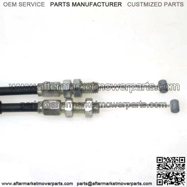 99-07 SUZUKI HAYABUSA THROTTLE CABLE LINE S46 (For: Suzuki) - Image 2