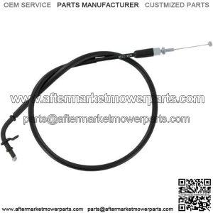PU Pull Throttle Cable fits Suzuki Katana 750/Katana 600/GSXR1100/GSXR750 (For: Suzuki)