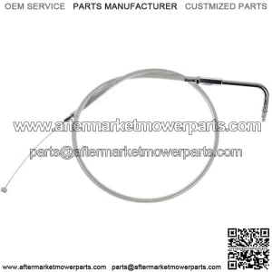 Armor Coat Push Throttle Cable #64-0236 for Suzuki (For: Suzuki)