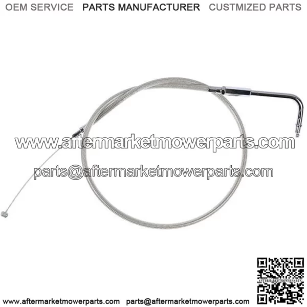 Armor Coat Push Throttle Cable #64-0236 for Suzuki (For: Suzuki)